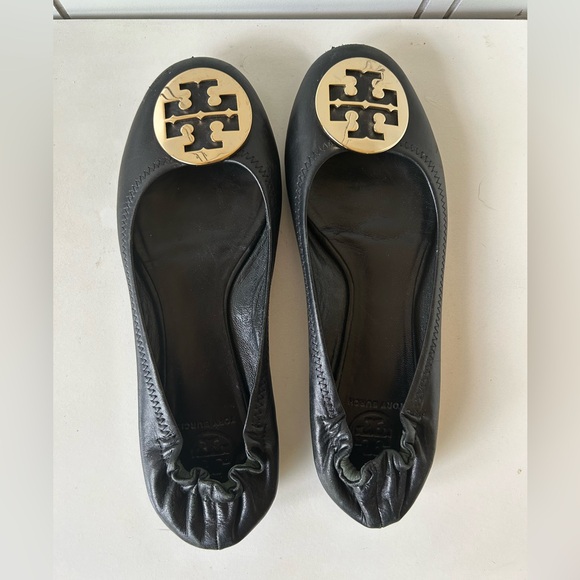 Tory Burch Minnie Ballet Flats - Picture 2 of 9